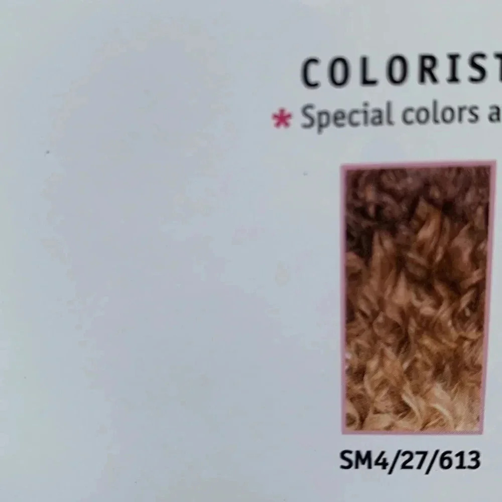 Sensationnel ARDEN Wig SM4/27/614 Brown, Blonde - Picture 5 of 9